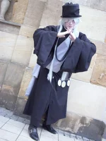 Cosplay-Cover: Undertaker