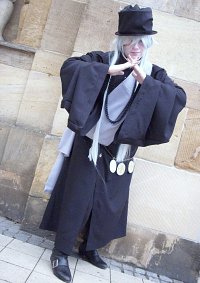 Cosplay-Cover: Undertaker