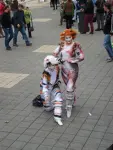 Foto des Kostüms