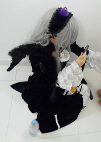 Cosplay-Cover: Suigintou