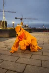 Foto des Kostüms