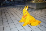 Foto des Kostüms