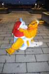 Foto des Kostüms