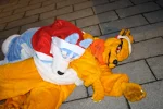 Foto des Kostüms