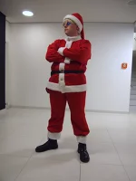 Cosplay-Cover: Heiwajima Shizuo [Christmas outfit]