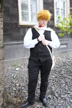 Cosplay-Cover: Tsukishima