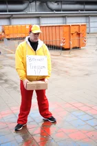 Cosplay-Cover: Wojchiech Cybulski [Wotschi]