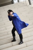 Cosplay-Cover: Gareki