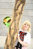 Cosplay-Cover: Moriyama Shiemi ♣Schuluniform♣