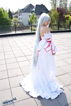 Cosplay-Cover: Will of the Abyss