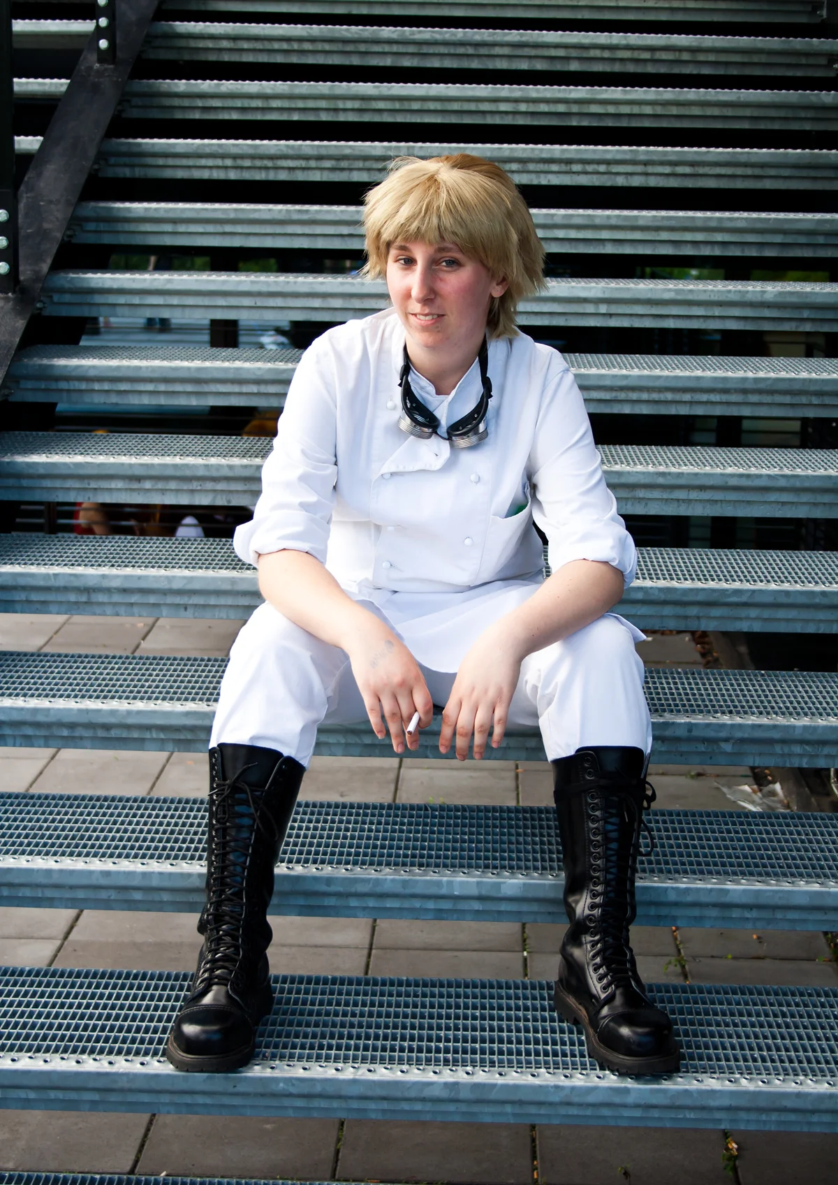 Cosplay-Cover: Bardroy