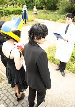 Cosplay-Cover: just married celty