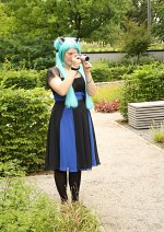 Cosplay-Cover: Hatsune Miku