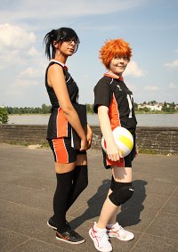 Cosplay-Cover: Kiyoko Shimizu