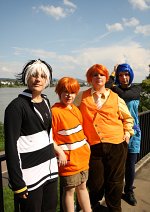 Cosplay-Cover: Nemo (Findet Nemo)