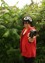 Cosplay-Cover: Gareki