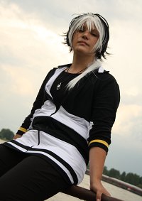 Cosplay-Cover: Gill/Khan [Findet Nemo]