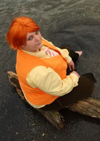 Cosplay-Cover: Marlin