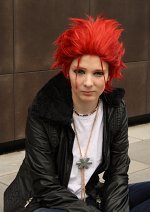 Cosplay-Cover: Mikoto Suoh