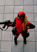 Cosplay-Cover: Wanda Wilson/ Lady Deadpool