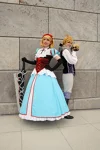 Foto des Kostüms