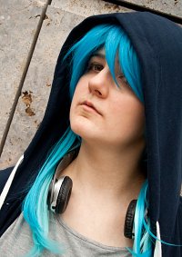 Cosplay-Cover: Sly Blue [OlD AoBa]