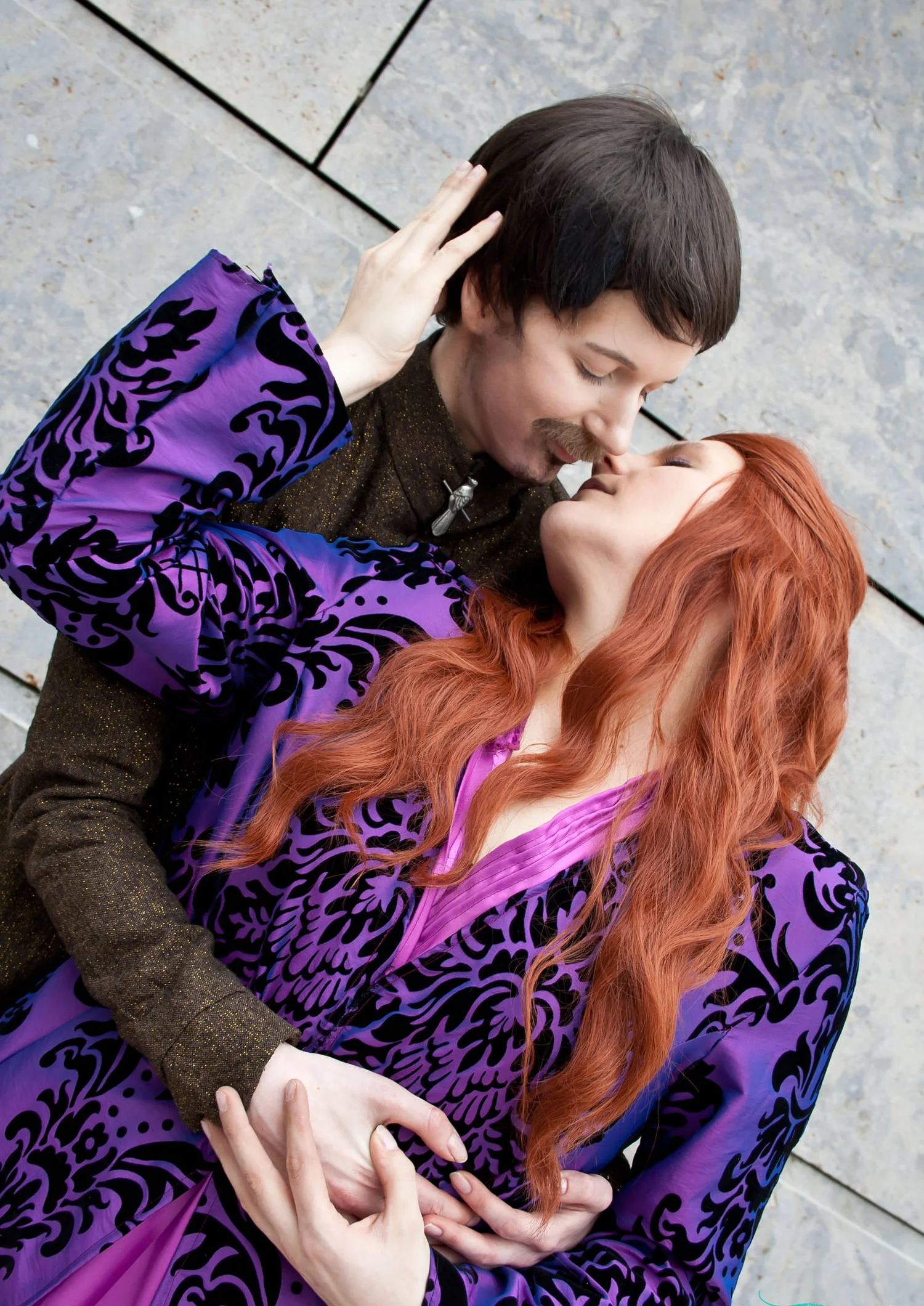 Cosplay-Cover: Sansa Stark