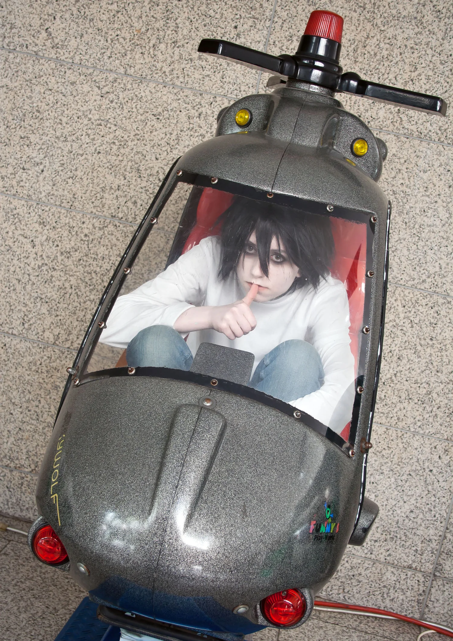 Cosplay-Cover: L