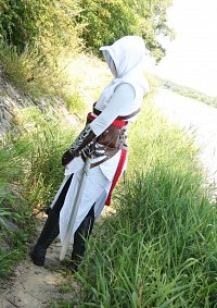 Cosplay-Cover: Altair