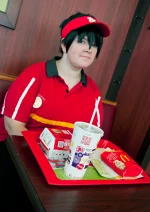 Cosplay-Cover: Sadao Maou
