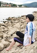 Cosplay-Cover: Haruka Nanase