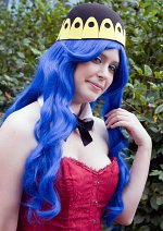 Cosplay-Cover: Juvia Loxar (Calendar 2013 vers.)