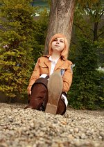 Cosplay-Cover: Petra Ral