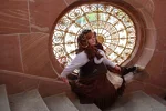 Cosplay-Cover: Susi (steampunk)