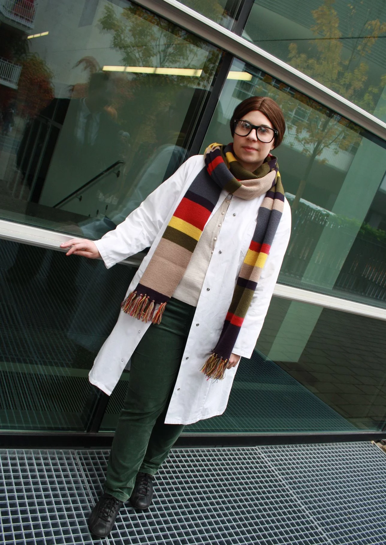 Cosplay-Cover: Osgood
