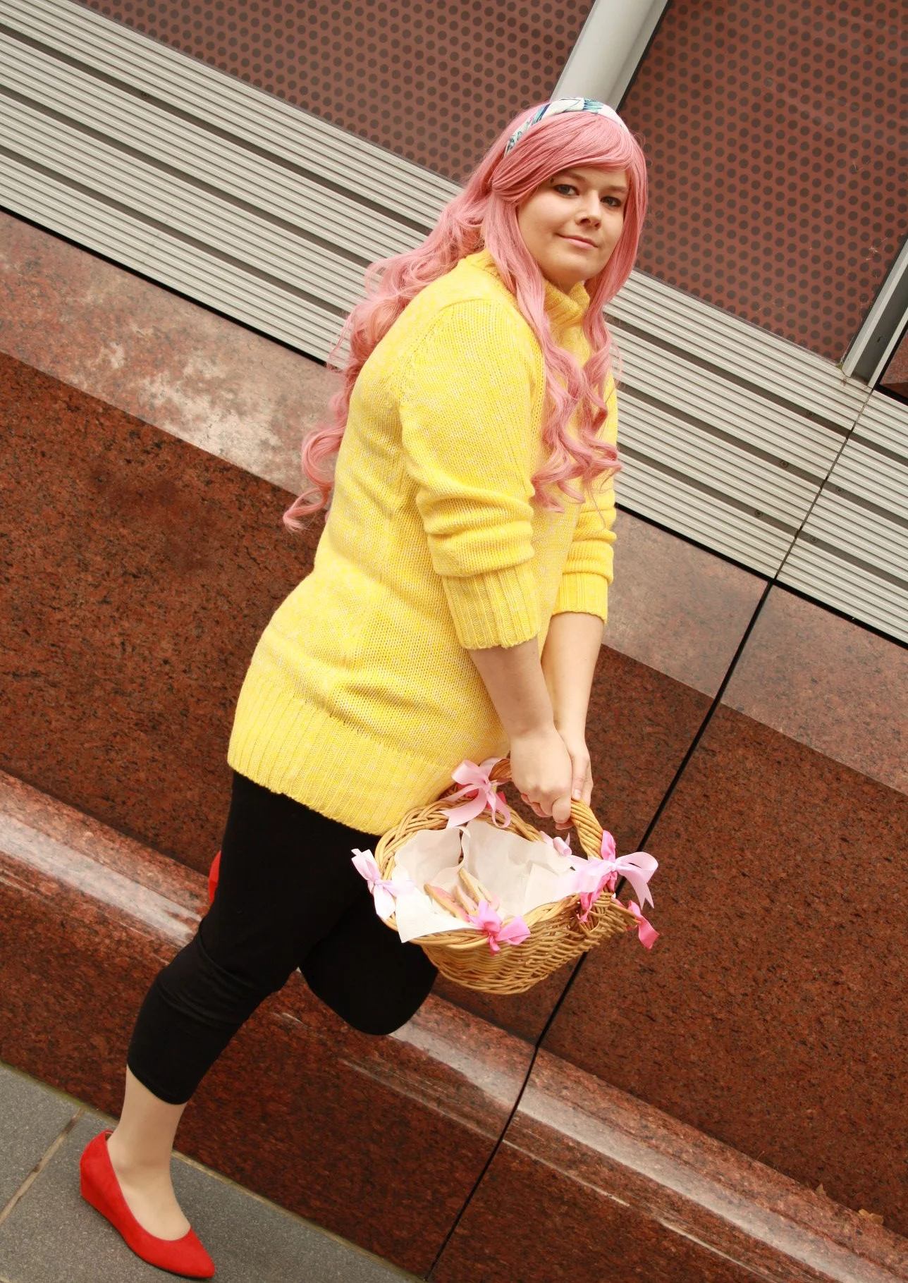 Cosplay-Cover: Tsukimiya Ringo