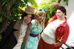 Cosplay-Cover: Chap