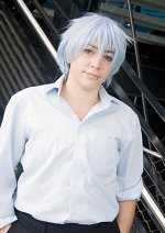 Cosplay-Cover: Kuroko Tetsuya [Teiko]