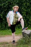 Foto des Kostüms