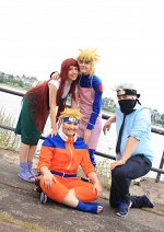 Cosplay-Cover: Uzumaki Naruto [Genin/Basic] Remake ☆