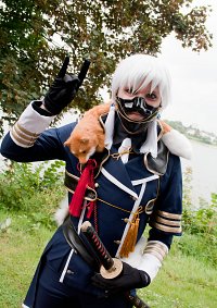 Cosplay-Cover: Nakigitsune