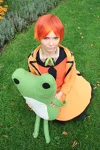 Foto des Kostüms