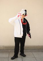 Cosplay-Cover: Monokuma [Human]