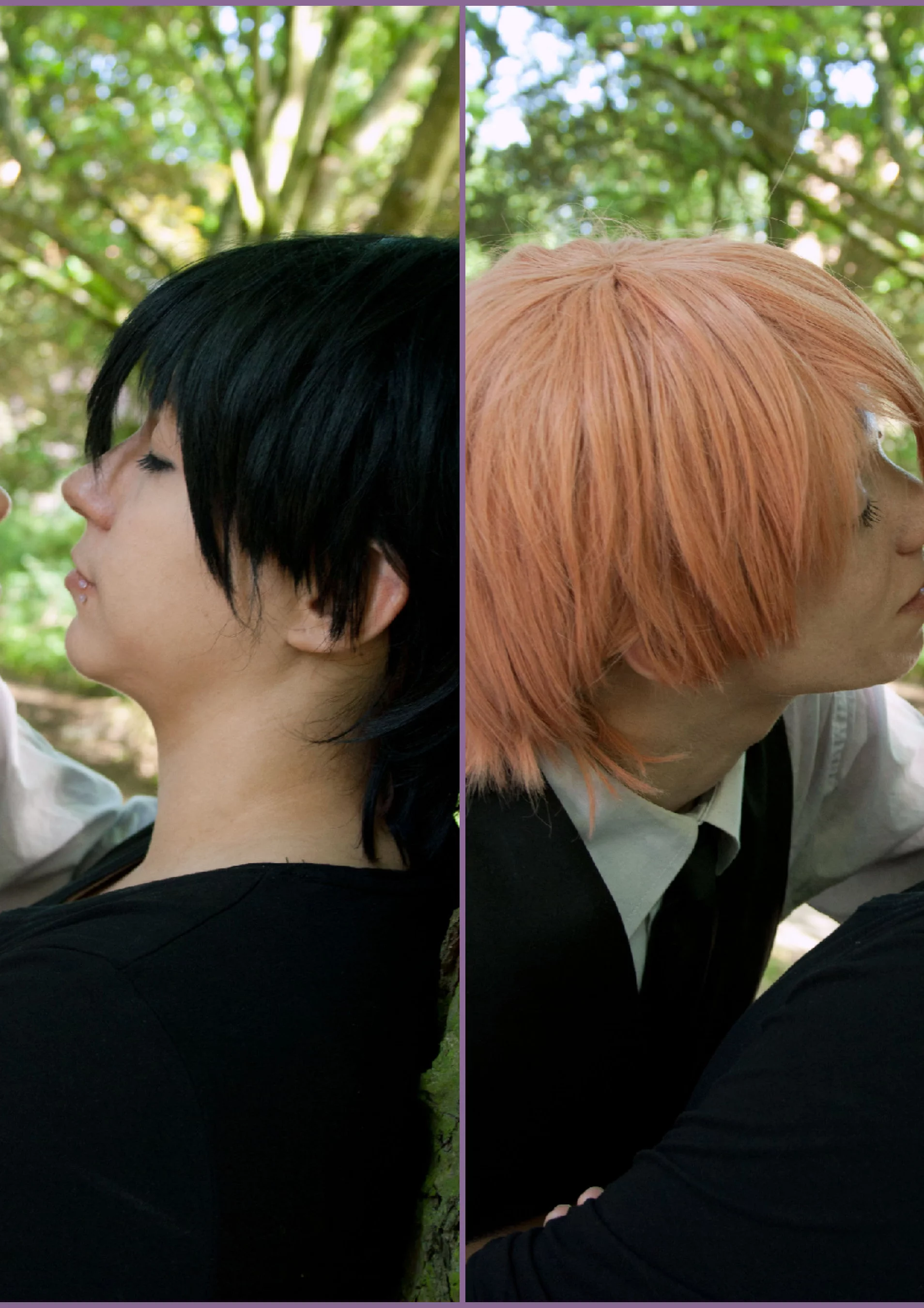 Cosplay-Cover: Kurose Riku