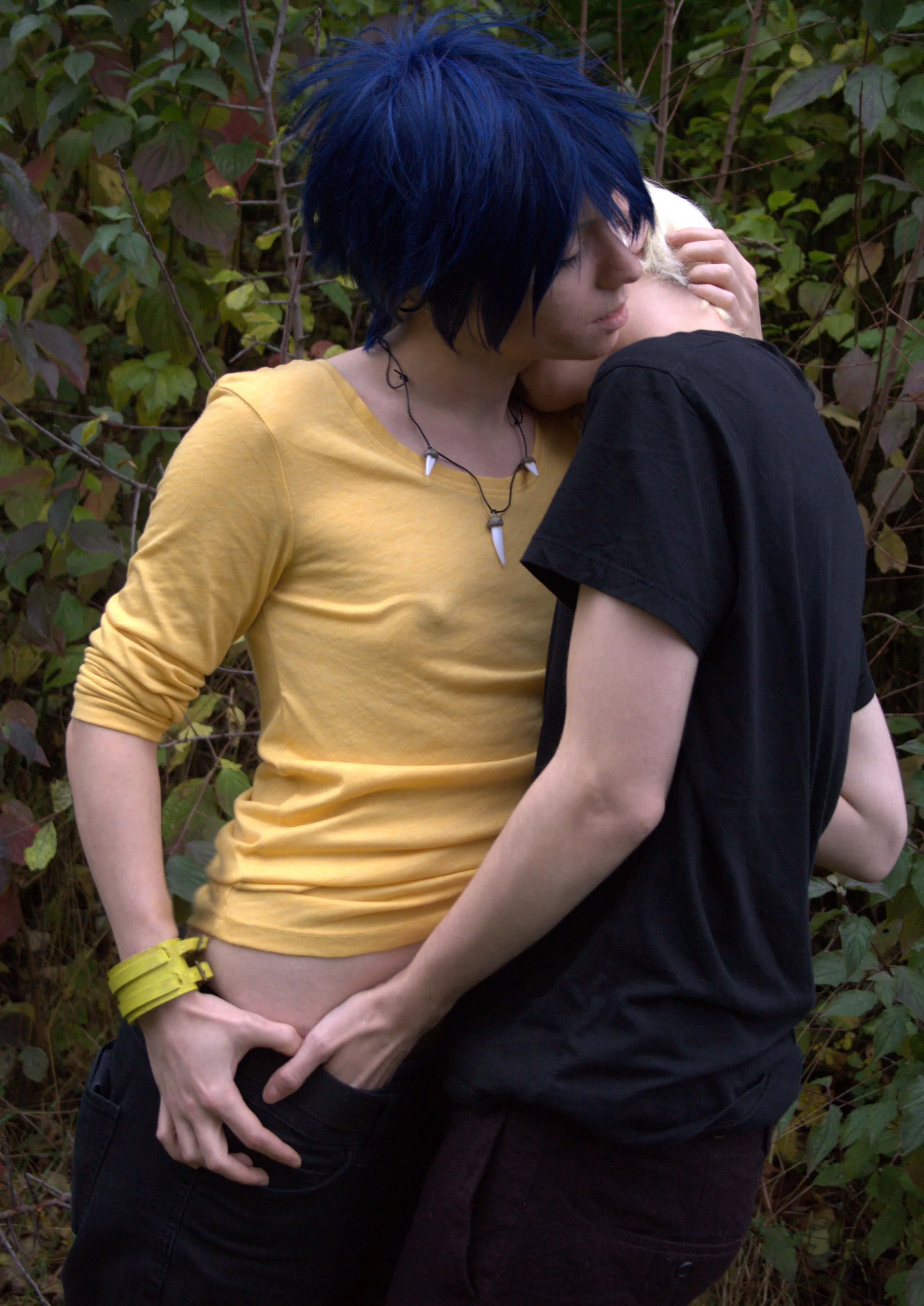 Cosplay-Cover: Kieran [Flowercard Version]