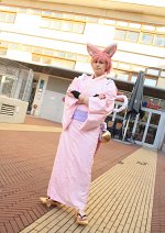 Cosplay-Cover: Kisumi Shigino [Nekomata]