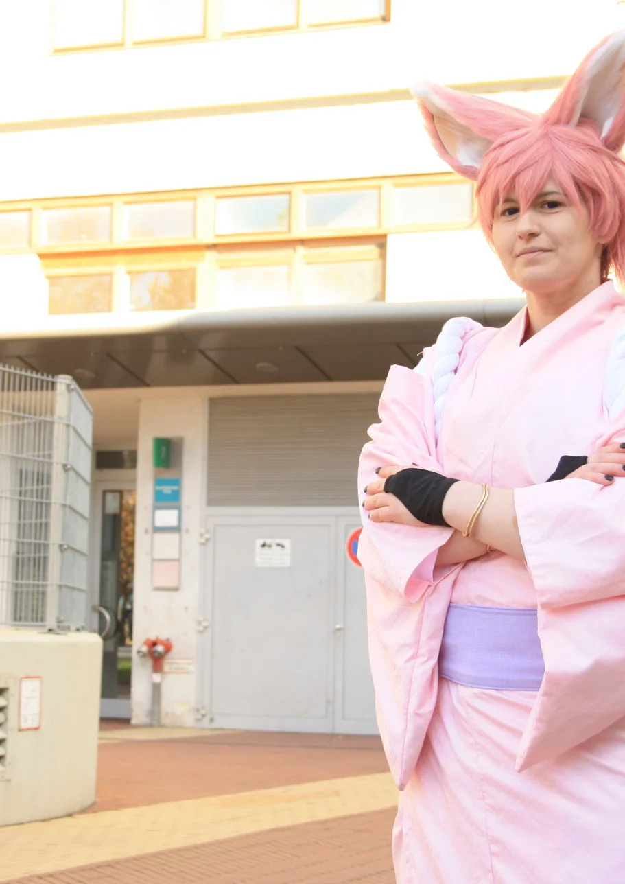 Cosplay-Cover: Kisumi Shigino [Nekomata]