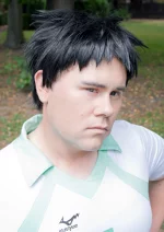 Cosplay-Cover: Iwaizumi Hajime