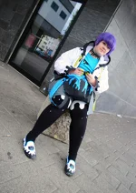 Cosplay-Cover: Shiro Lang