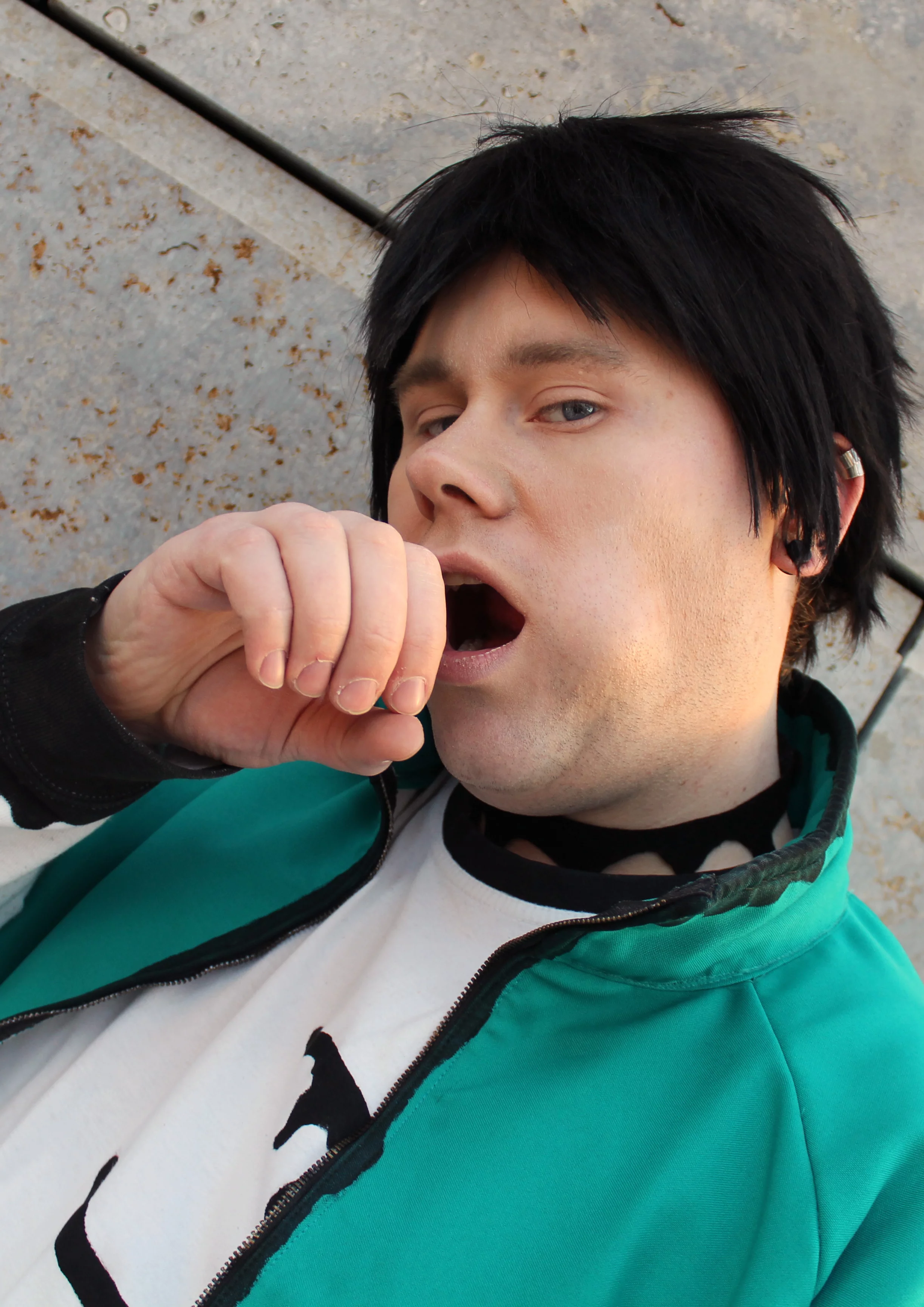 Cosplay-Cover: Kole Lee
